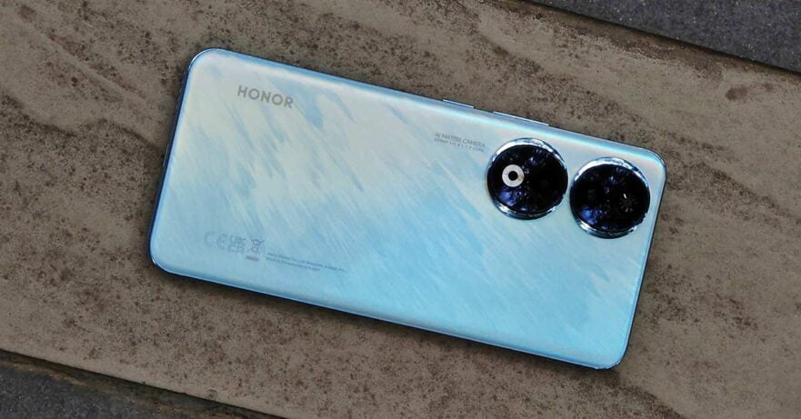 HONOR 90 5G Peacock Blue available in the Philippines - GadgetMatch