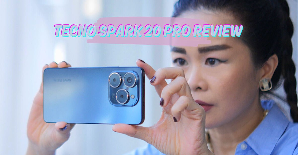 Tecno Spark 20 Pro Review Price Specs Philippines Archives Revü 5154