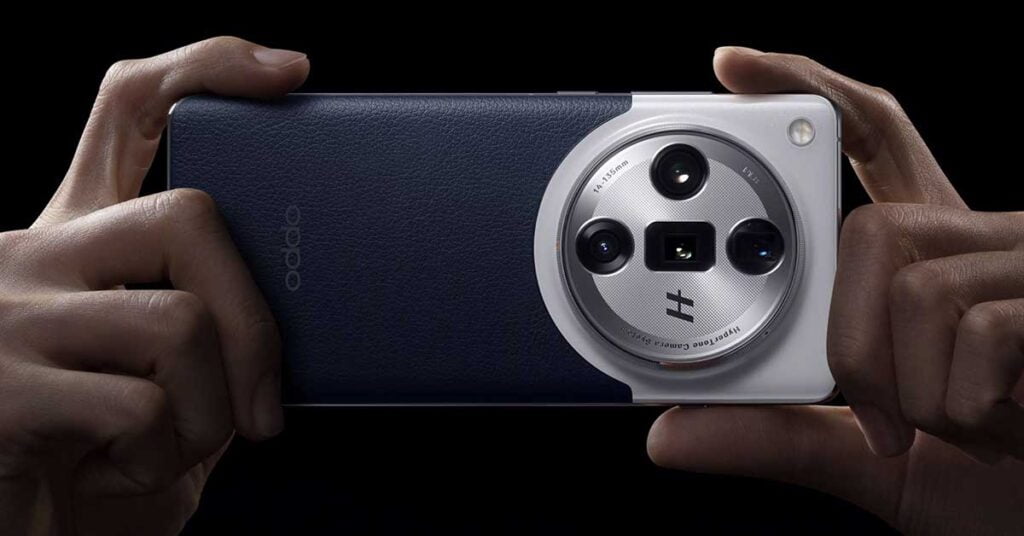 Oppo Find X7 Ultra Find X7 Debut With Impressive Camera Specs Revü 0261
