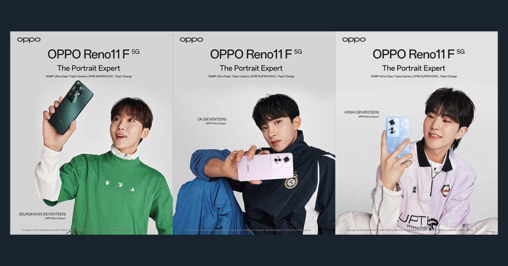 OPPO taps K-Pop stars BSS (SEVENTEEN) as new Reno experts - revü