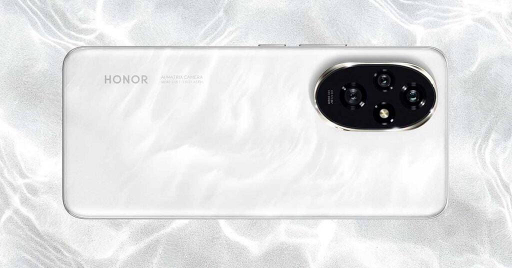 HONOR 200 price and specs via Revu Philippines