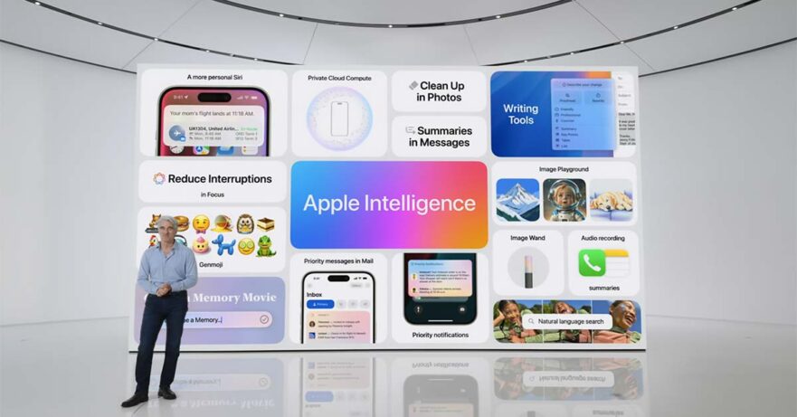 Apple Intelligence top features announced at WWDC 2024 via Revu Philippines