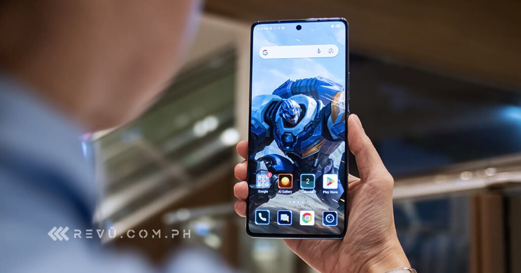 Infinix GT 20 Pro review and top features and price and specs and availability via Revu Philippines