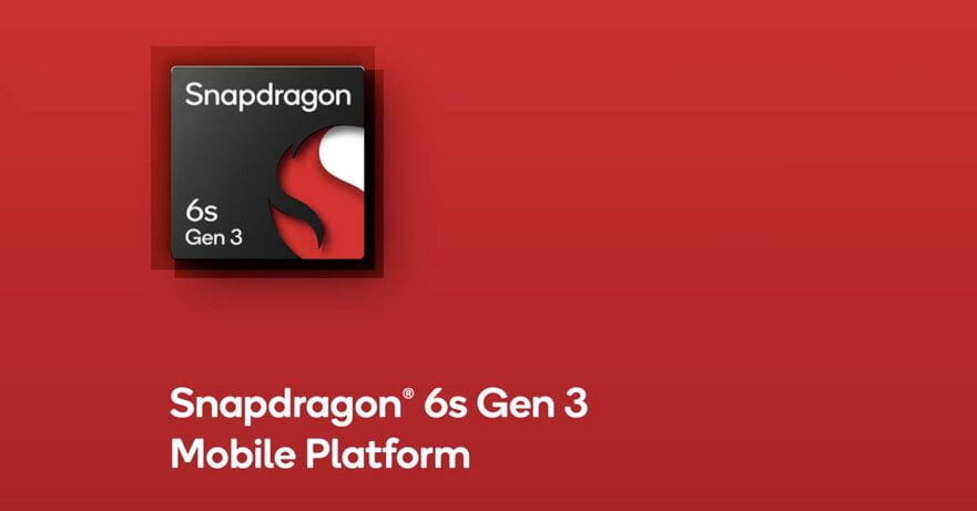 Qualcomm Snapdragon 6s Gen 3 specs and features via Revu Philippines