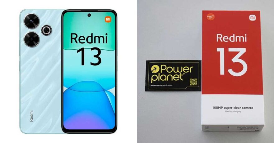 Redmi 13 4G price and specs via Revu Philippines