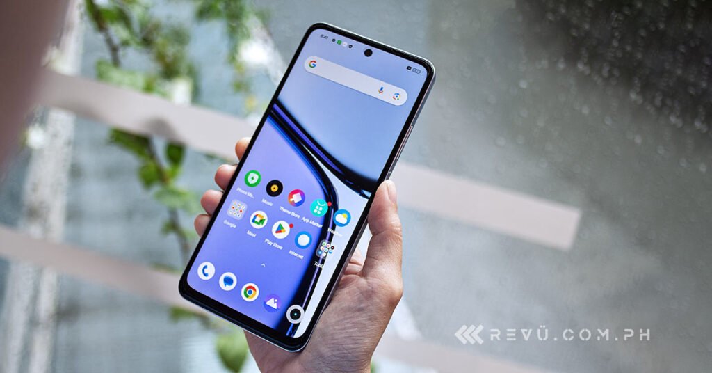 realme C65 review and price and specs via Revu Philippines