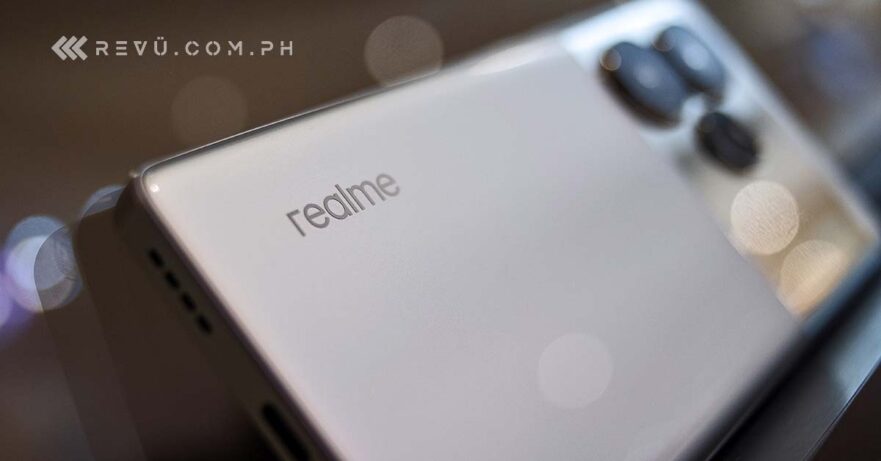 realme GT 6 price and specs and availability via Revu Philippines