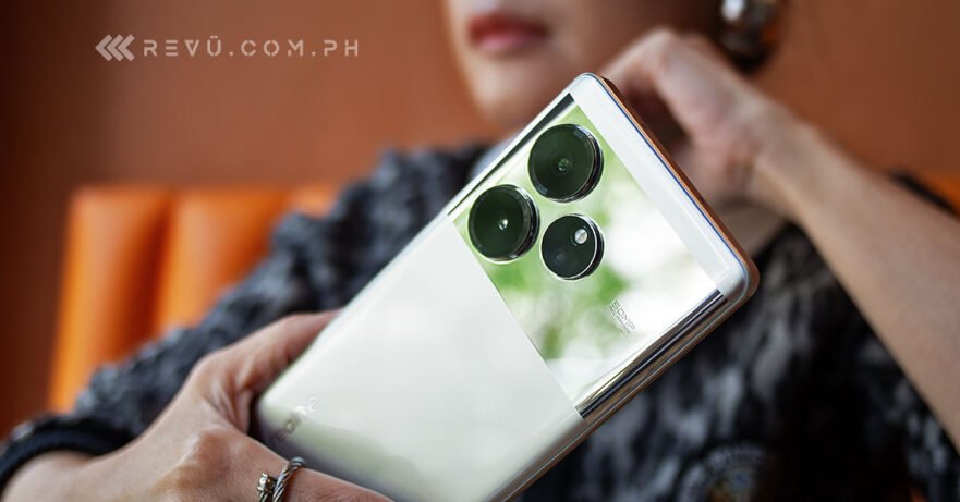 realme review and price and specs and availability via Revu Philippines