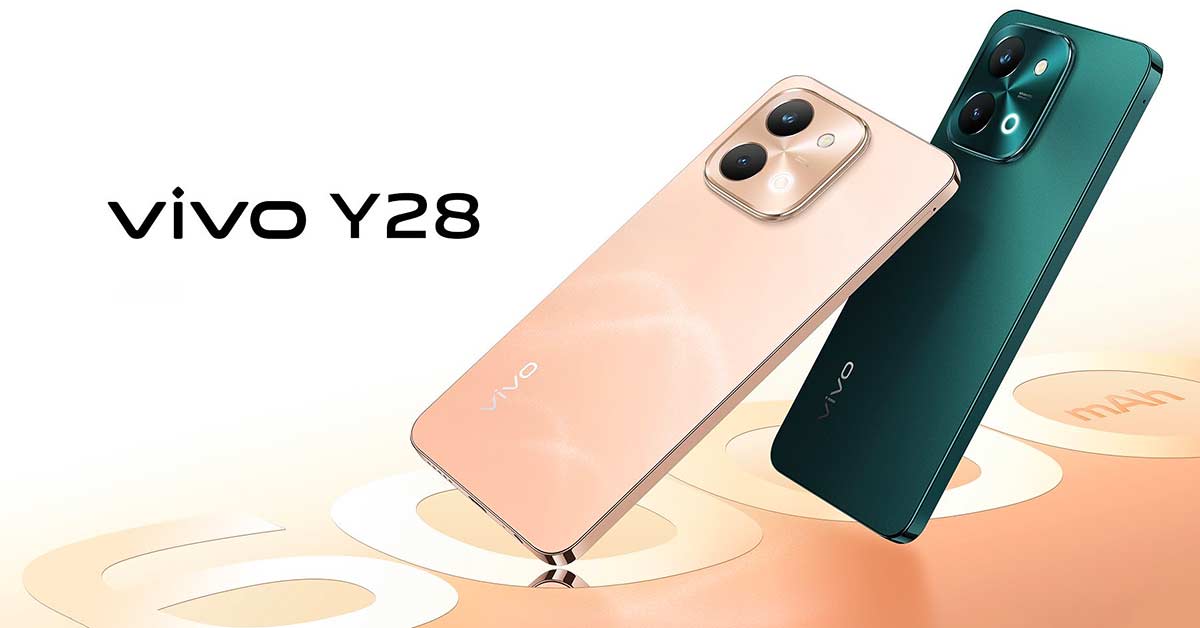 vivo Y28 to launch June 15 in PH with P7,499 intro price - revü