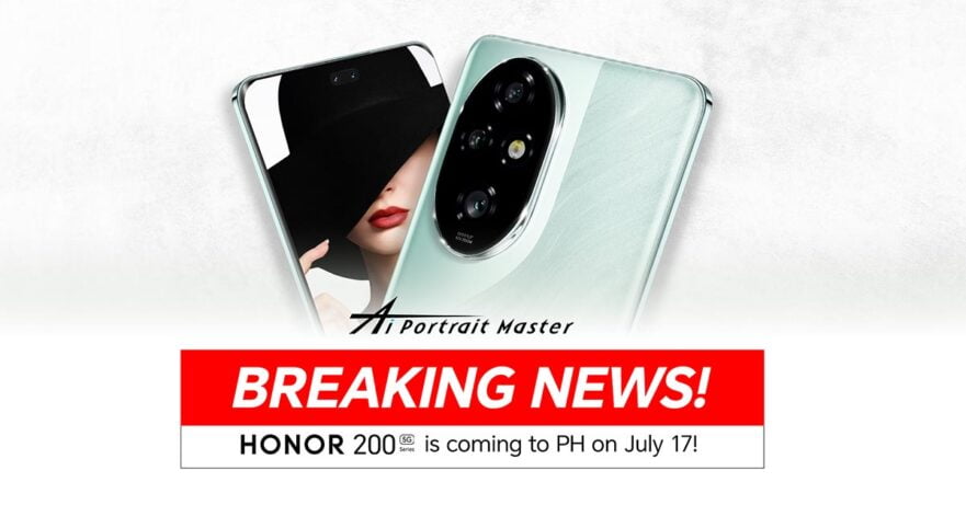 HONOR 200 and HONOR 200 Pro launch date via Revu Philippines