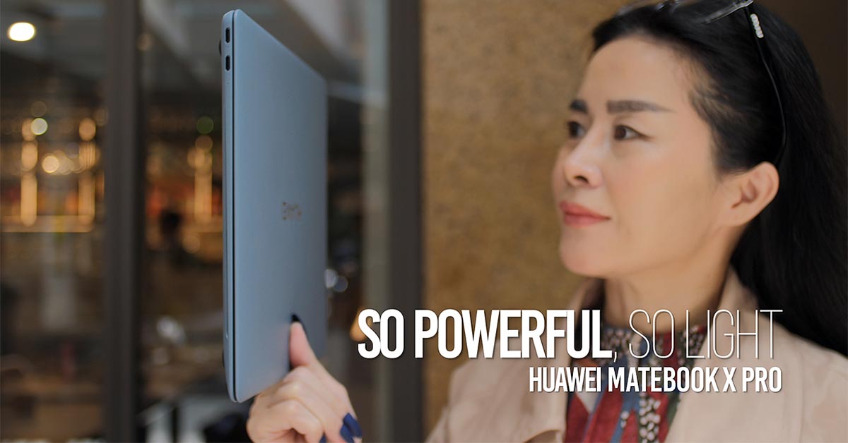 Huawei MateBook X Pro 2024 review Philippines Archives - revü