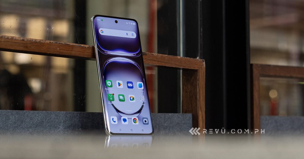 OPPO Reno12 5G review and price and specs via Revu Philippines