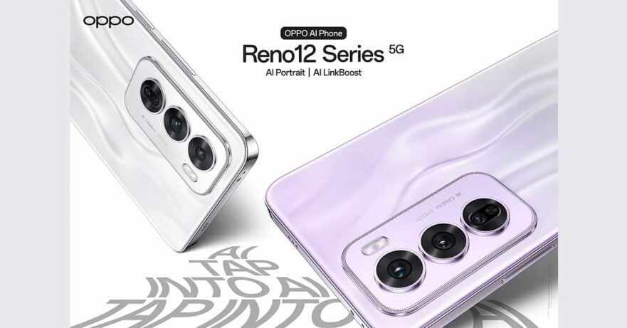 OPPO Reno12 Series 5G Philippine launch teaser via Revu Philippines