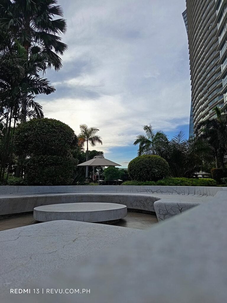 Redmi 13 camera sample picture in review by Revu Philippines