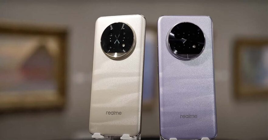 realme 13 Pro and realme 13 Pro Plus design and key specs and launch date revealed via Revu Philippines