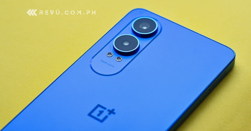 OnePlus Nord CE4 Lite 5G review and price and specs via Revu Philippines d