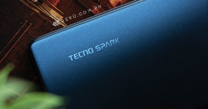 TECNO Spark 20 Pro 5G review and price and specs via Revu Philippines