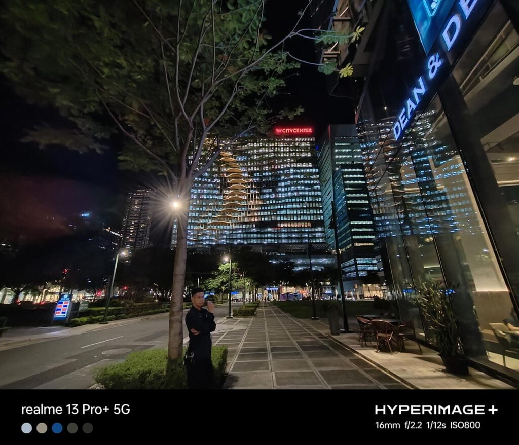 realme 13 Pro Plus 5G camera sample picture in review by Revu Philippines