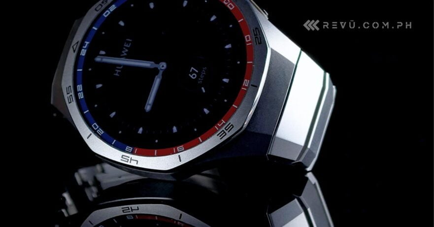 HUAWEI Watch GT 5 Pro price and specs and freebies and availability via Revu Philippines