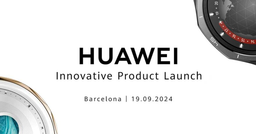 Huawei Innovative Product Launch Sept 2024 details via Revu Philippines