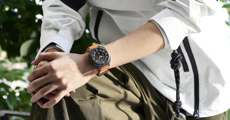 Samsung Galaxy Watch Ultra price and specs via Revu Philippines