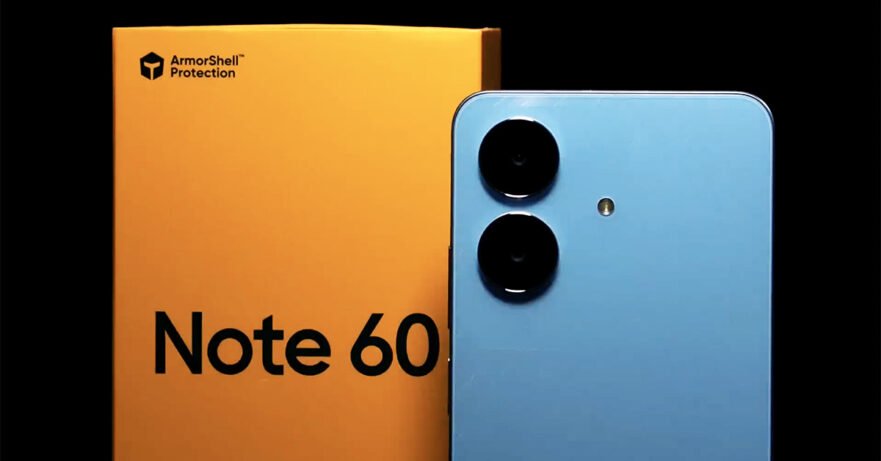 realme Note 60 price and specs via Revu Philippines