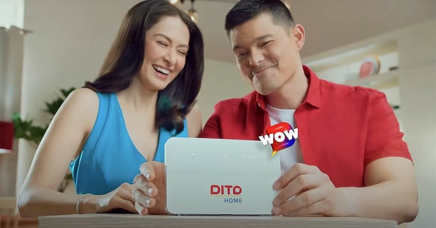 DITO Home WOWFI Prepaid plans via Revu Philippines