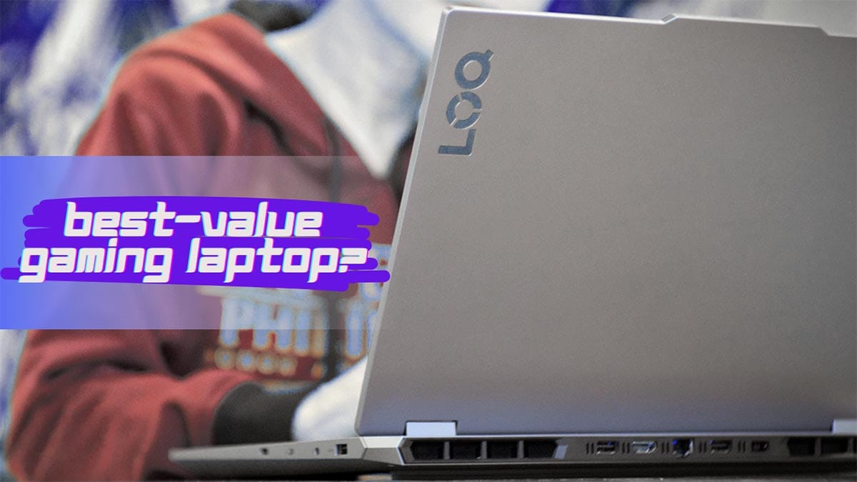 Lenovo Loq Irx Review Best Value Gaming Laptop Video Rev