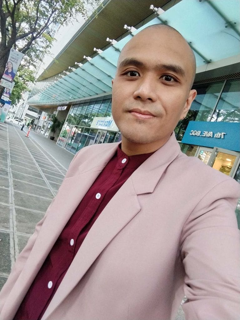 HONOR X7c camera sample selfie picture in review by Revu Philippines