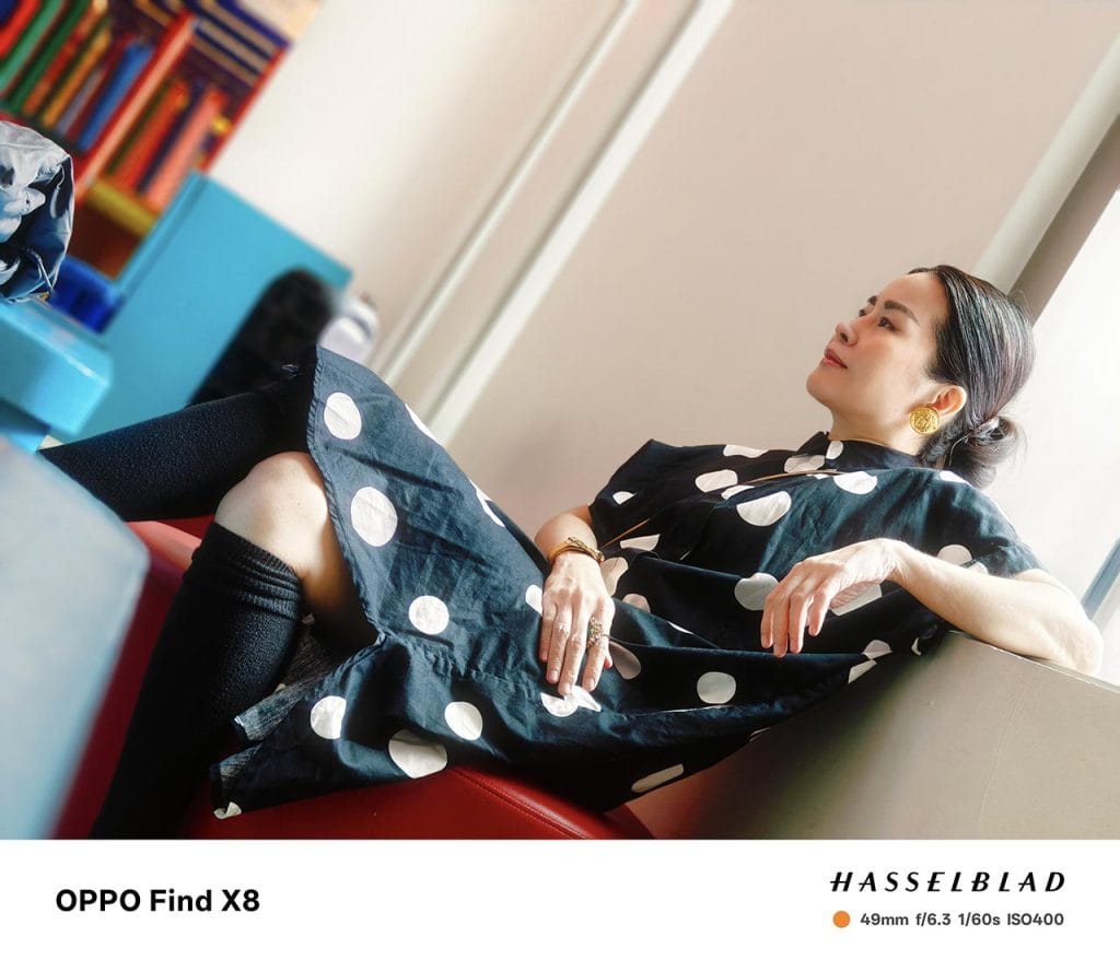 OPPO Find X8 camera sample picture in review by Revu Philippines