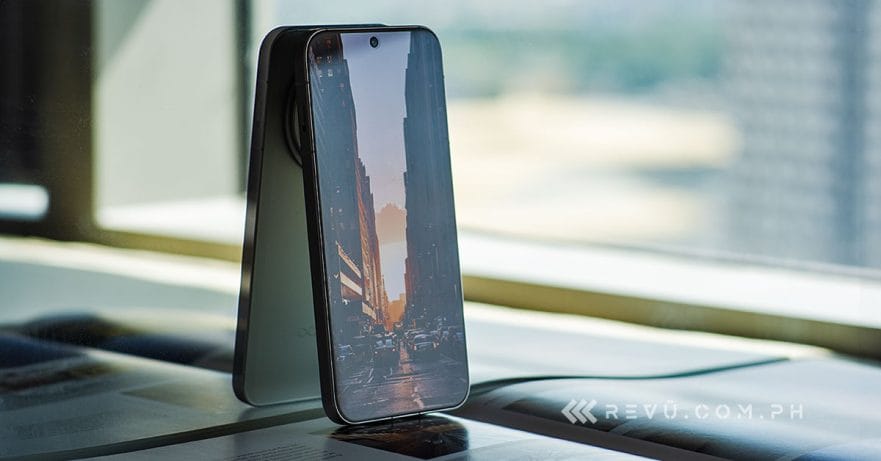 OPPO Find X8 review and price and specs via Revu Philippines