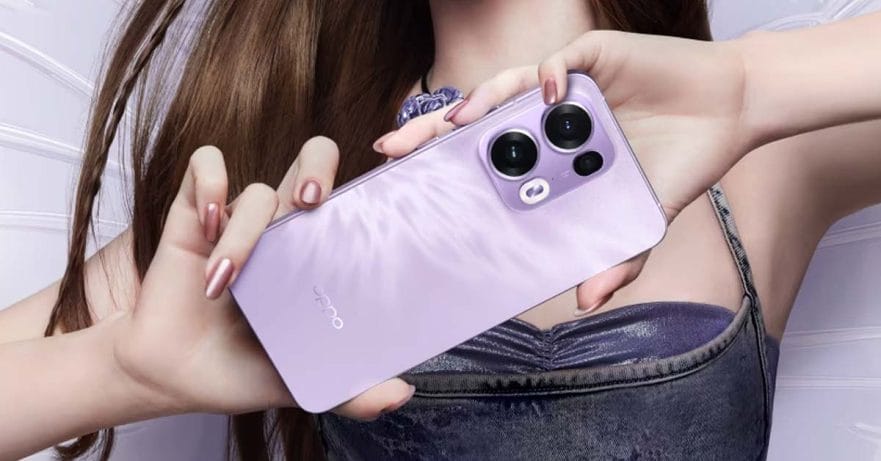 OPPO Reno13 Pro and OPPO Reno13 price and specs via Revu Philippines