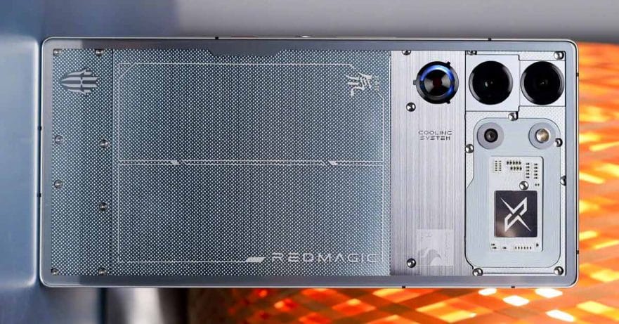 RedMagic 10 Pro Series price and specs via Revu Philippines