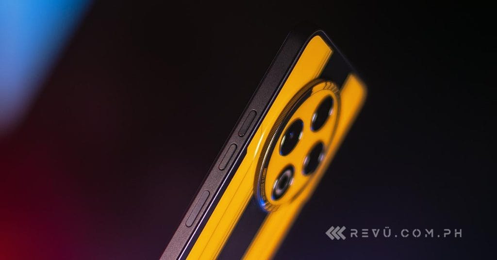 TECNO SPARK 30 Bumblebee Edition review and price and specs via Revu Philippines