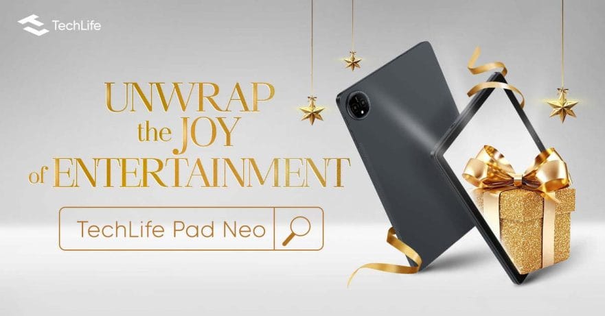 TechLife Pad Neo price and specs via Revu Philippines