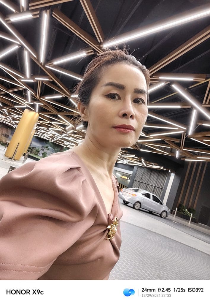 HONOR X9c 5G camera sample picture in review by Revu Philippines