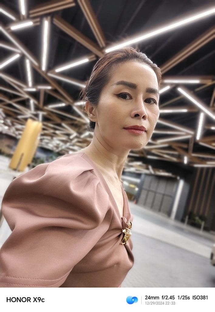 HONOR X9c 5G camera sample picture in review by Revu Philippines