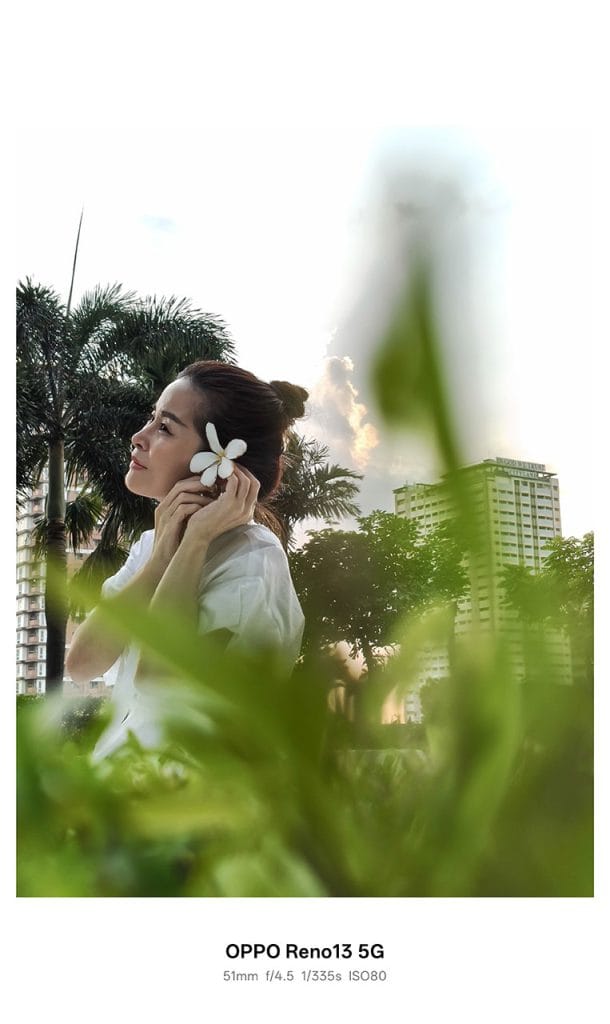 OPPO Reno13 5G camera sample picture in review by Revu Philippines