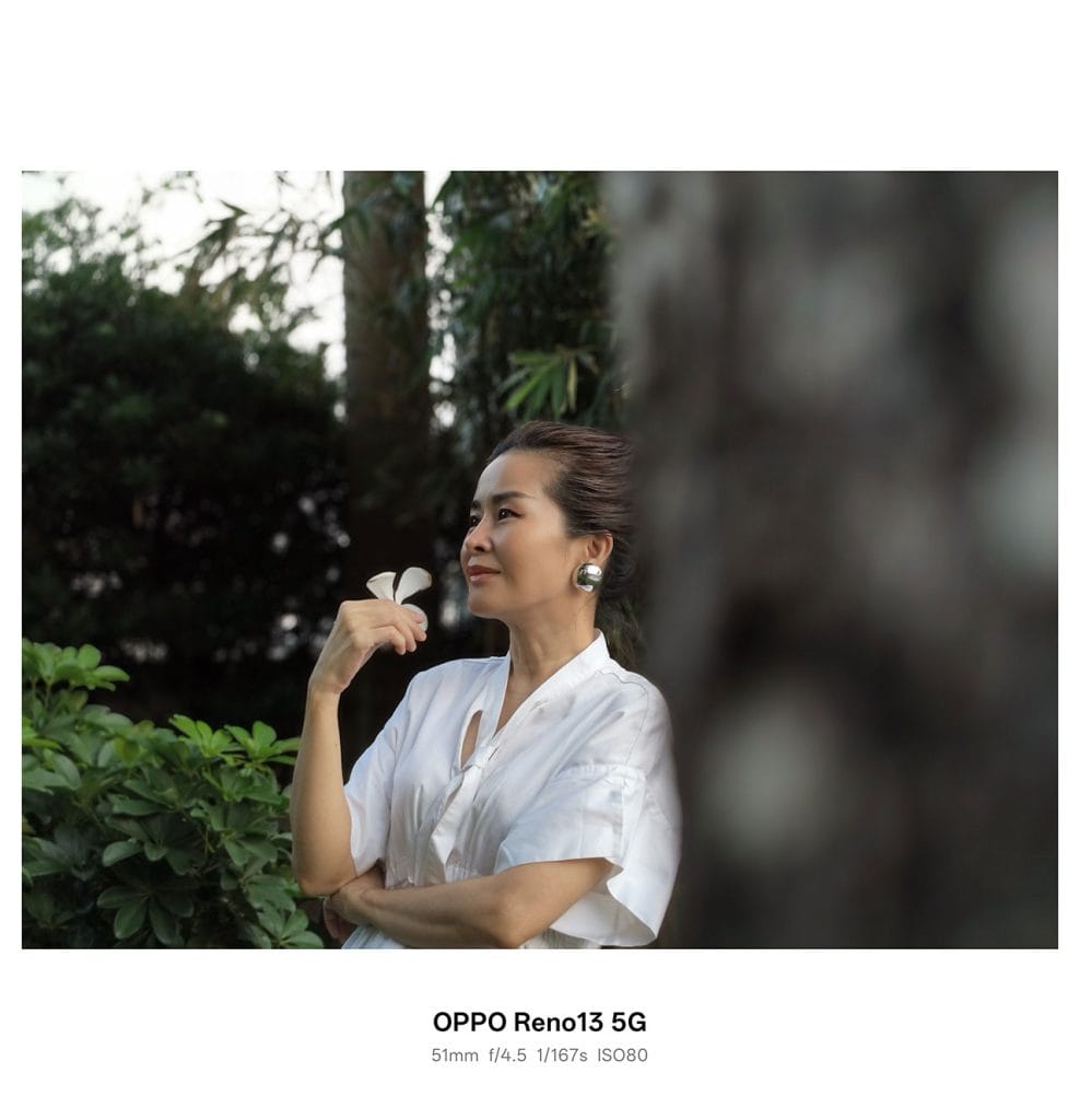 OPPO Reno13 5G camera sample picture in review by Revu Philippines