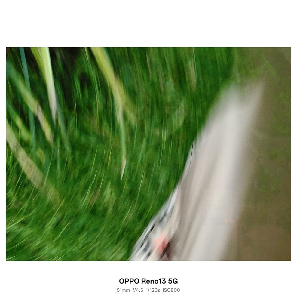 OPPO Reno13 5G camera sample picture in review by Revu Philippines