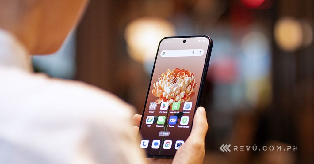 OPPO Reno13 5G review and price and specs via Revu Philippines