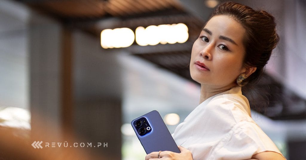 OPPO Reno13 5G review and price and specs via Revu Philippines