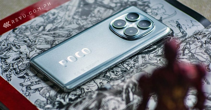 POCO X7 Series price and specs and availability via Revu Philippines