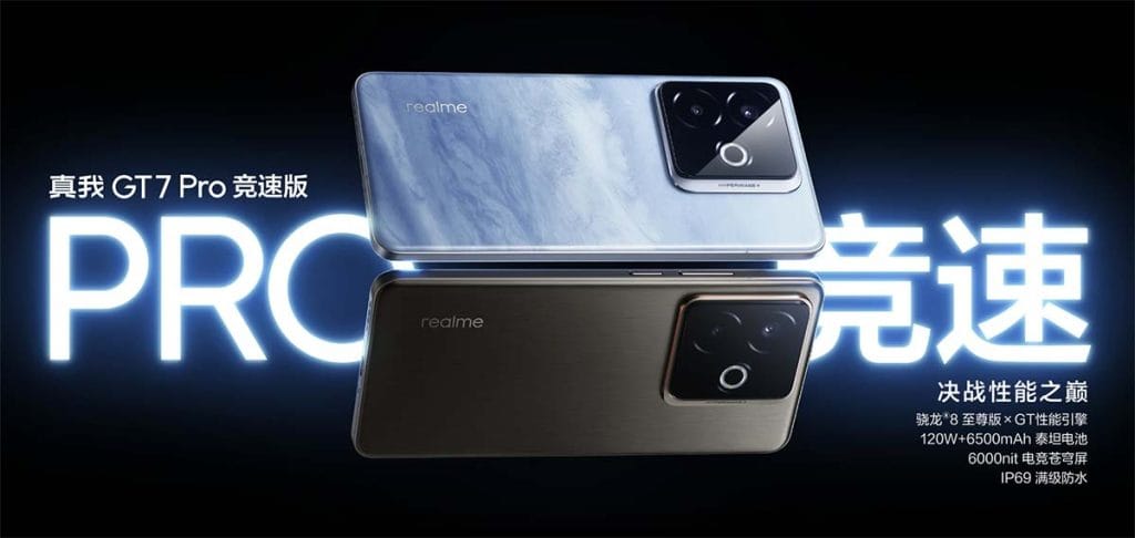 realme GT 7 Pro Racing Edition available colors and price and specs via Revu Philippines