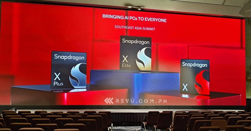 Qualcomm Snapdragon Southeast Asia Summit details via Revu Philippines