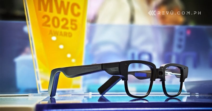 TECNO AI Glasses Pro price and specs and features via Revu Philippines