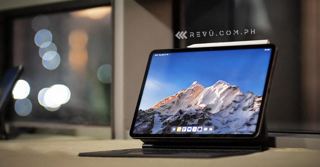 Xiaomi Pad 7 review and price and specs via Revu Philippines